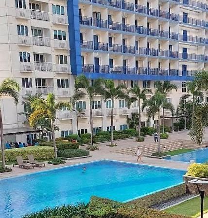 Glenda Place Aurum At Sea Residences Near Moa Pasay Exteriér fotografie