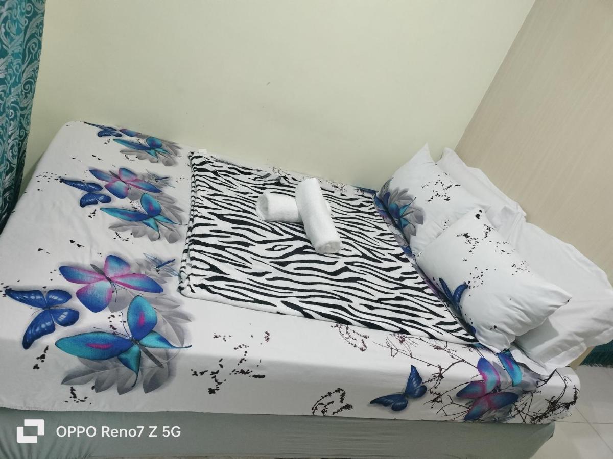 Glenda Place Aurum At Sea Residences Near Moa Pasay Exteriér fotografie