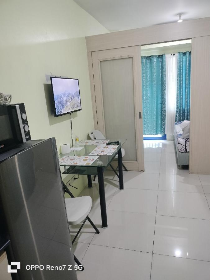 Glenda Place Aurum At Sea Residences Near Moa Pasay Exteriér fotografie