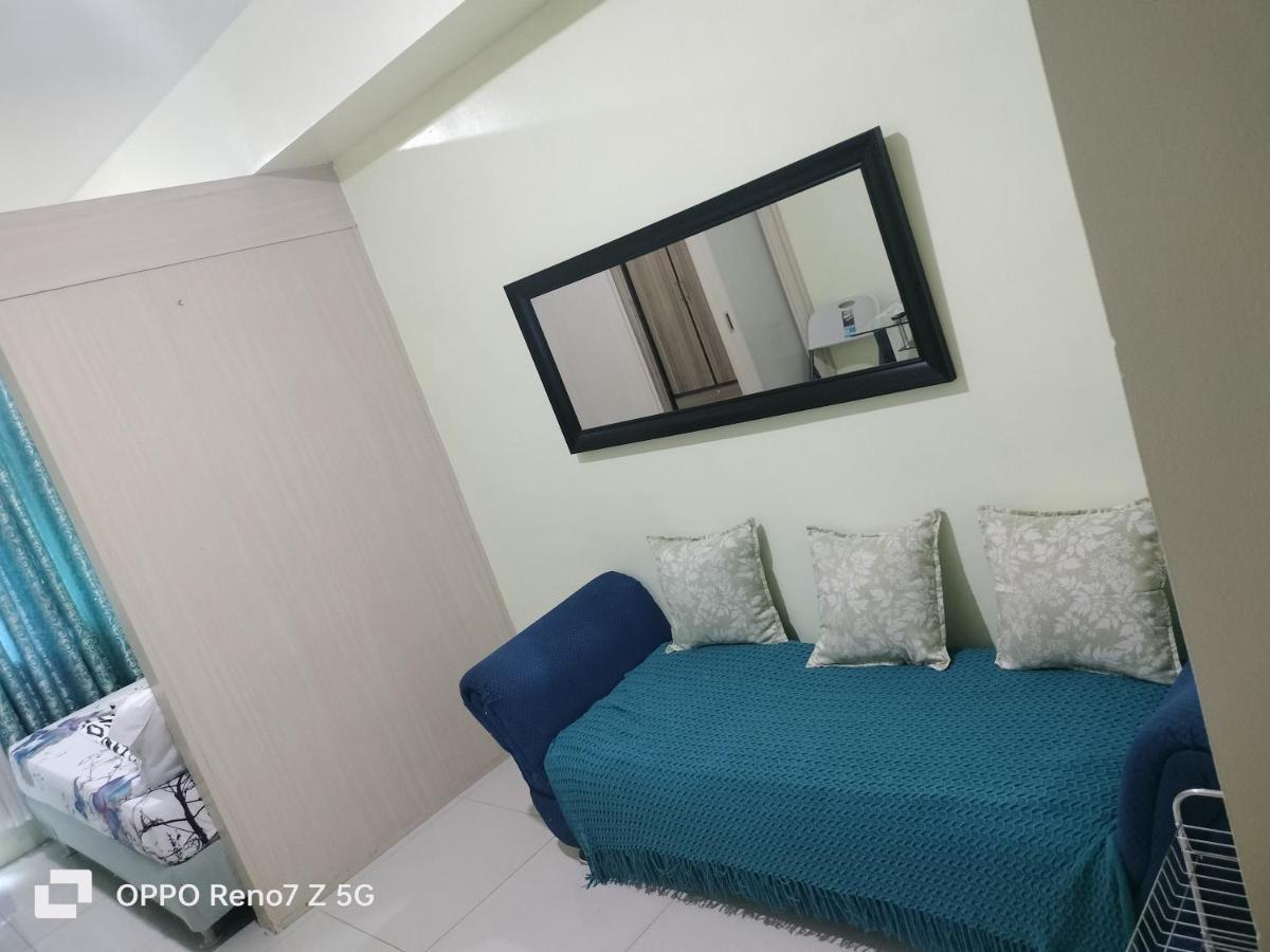 Glenda Place Aurum At Sea Residences Near Moa Pasay Exteriér fotografie