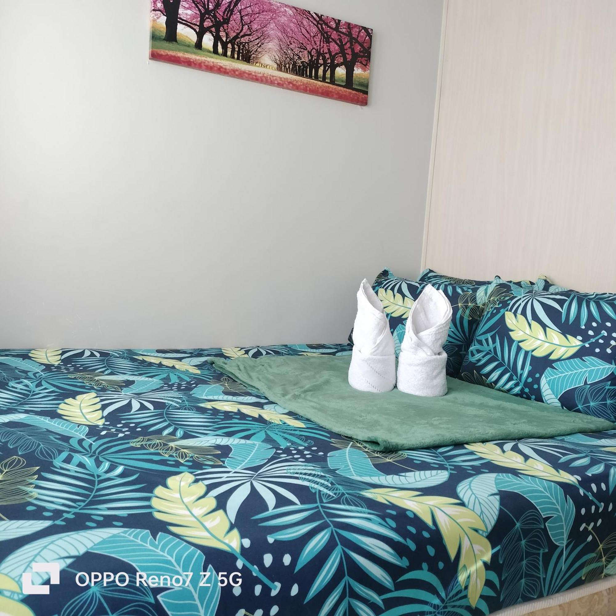 Glenda Place Aurum At Sea Residences Near Moa Pasay Exteriér fotografie