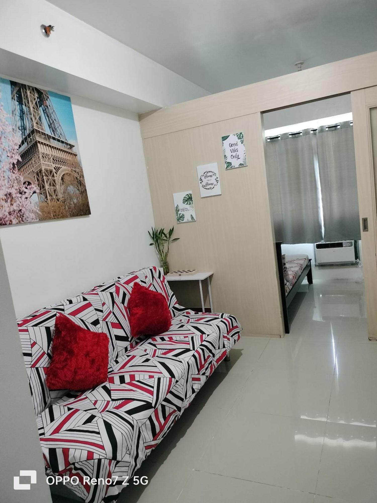 Glenda Place Aurum At Sea Residences Near Moa Pasay Exteriér fotografie