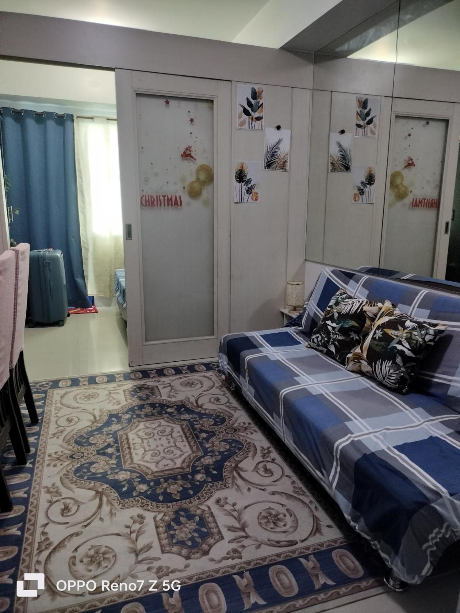 Glenda Place Aurum At Sea Residences Near Moa Pasay Exteriér fotografie