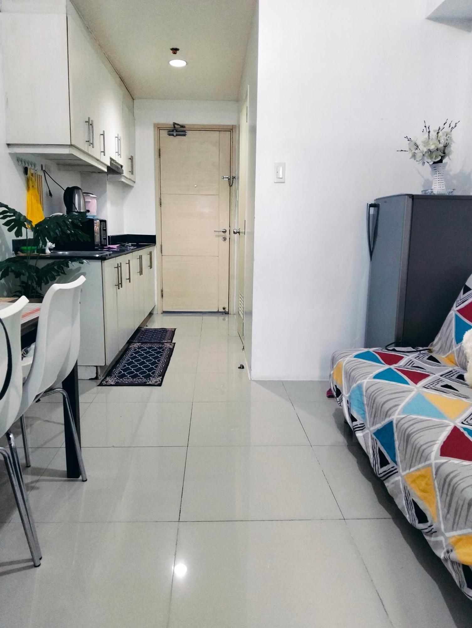 Glenda Place Aurum At Sea Residences Near Moa Pasay Exteriér fotografie