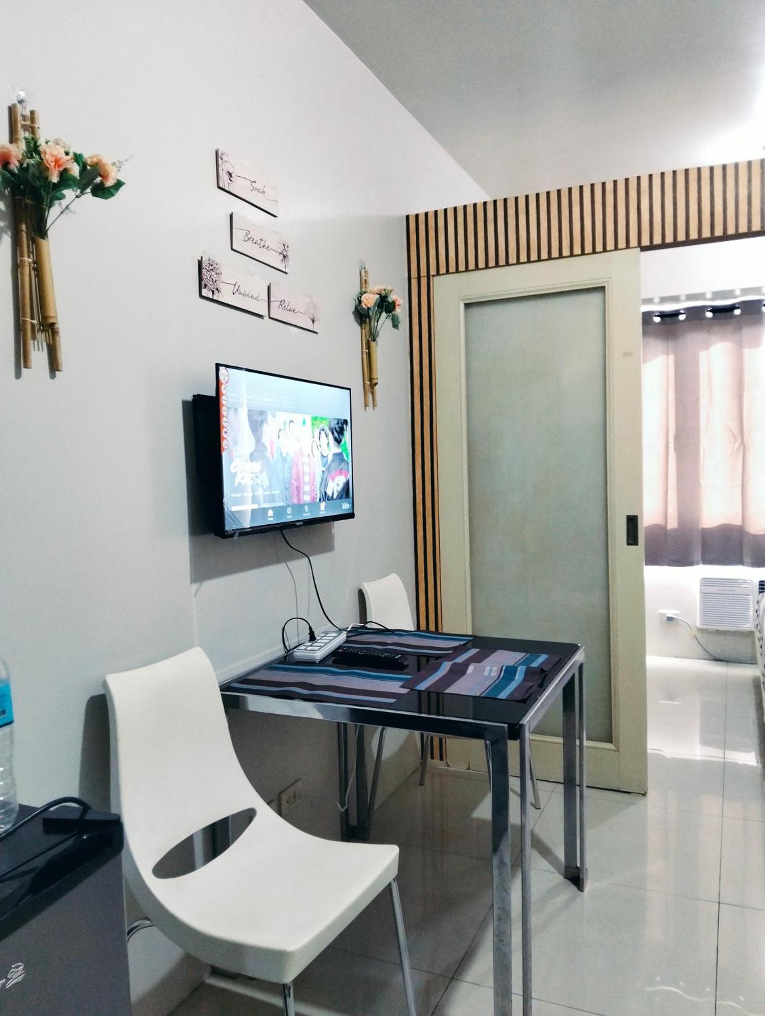 Glenda Place Aurum At Sea Residences Near Moa Pasay Exteriér fotografie