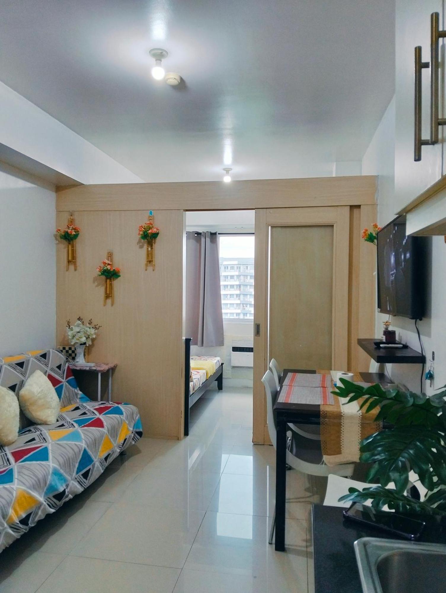 Glenda Place Aurum At Sea Residences Near Moa Pasay Exteriér fotografie