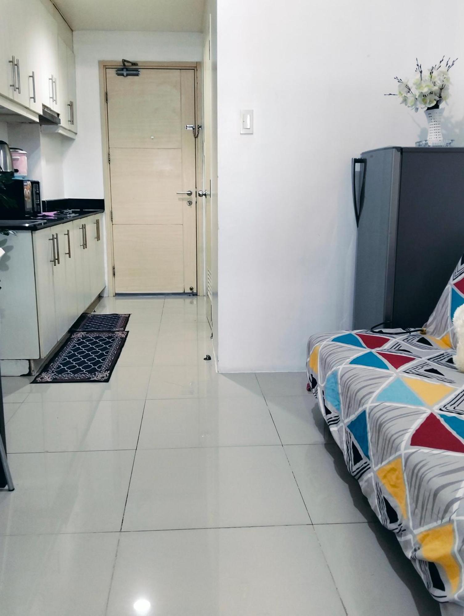 Glenda Place Aurum At Sea Residences Near Moa Pasay Exteriér fotografie