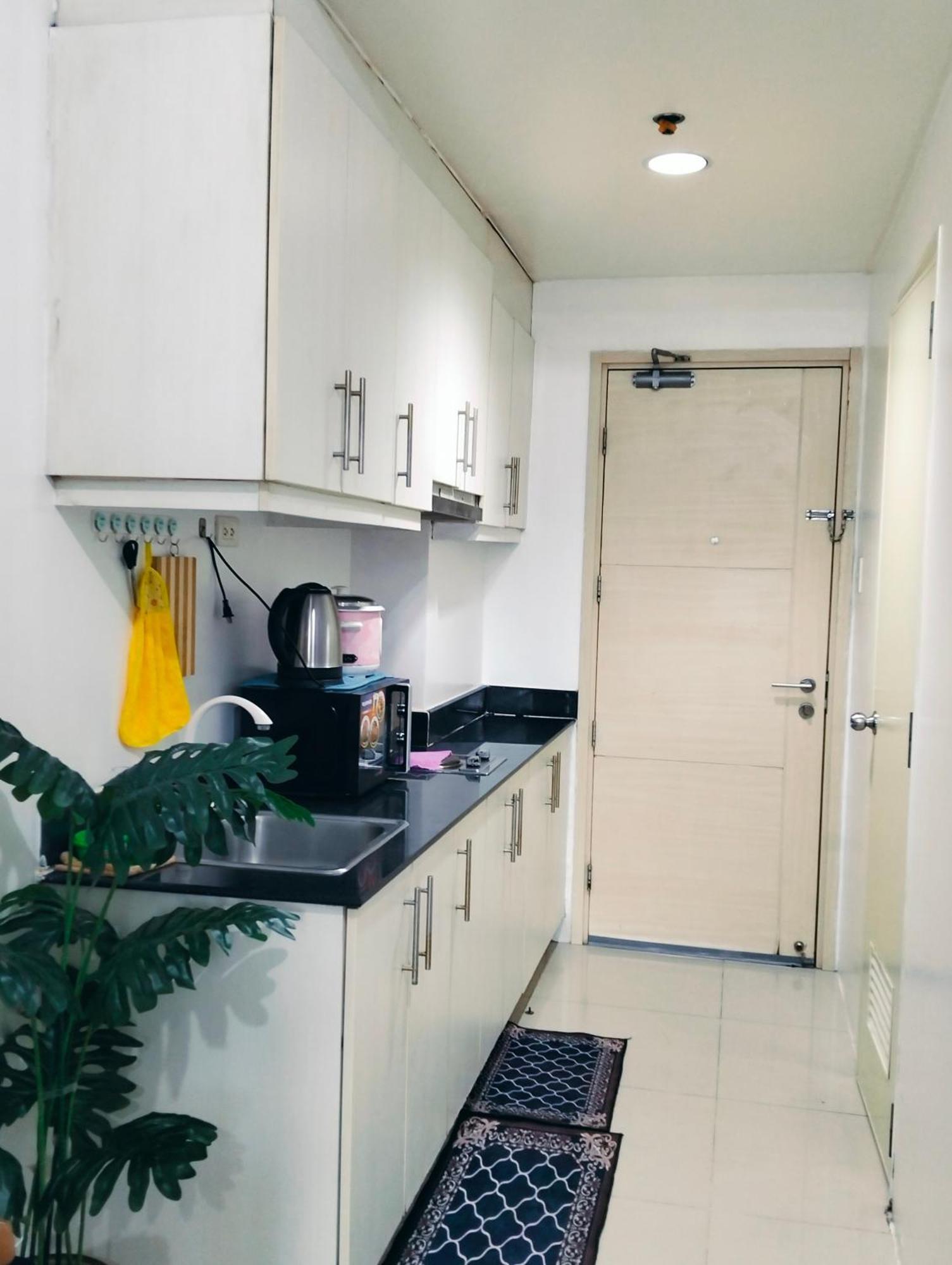 Glenda Place Aurum At Sea Residences Near Moa Pasay Exteriér fotografie