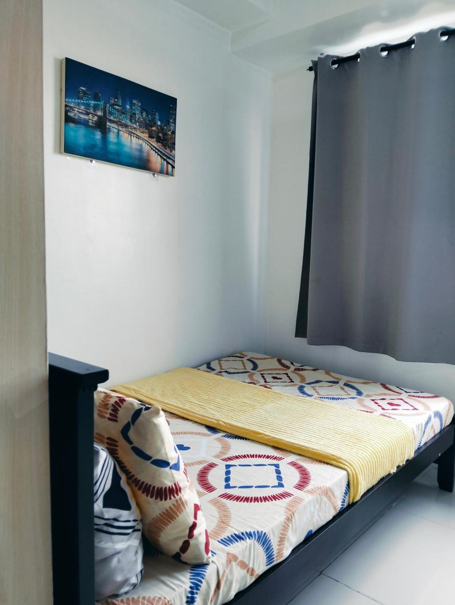 Glenda Place Aurum At Sea Residences Near Moa Pasay Exteriér fotografie