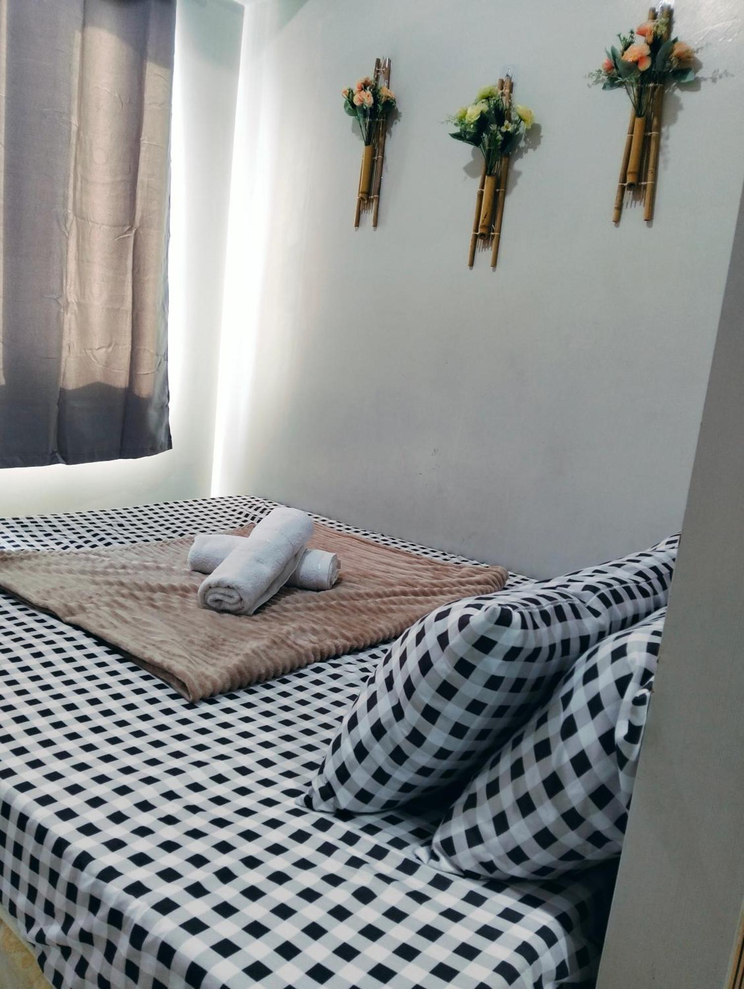 Glenda Place Aurum At Sea Residences Near Moa Pasay Exteriér fotografie