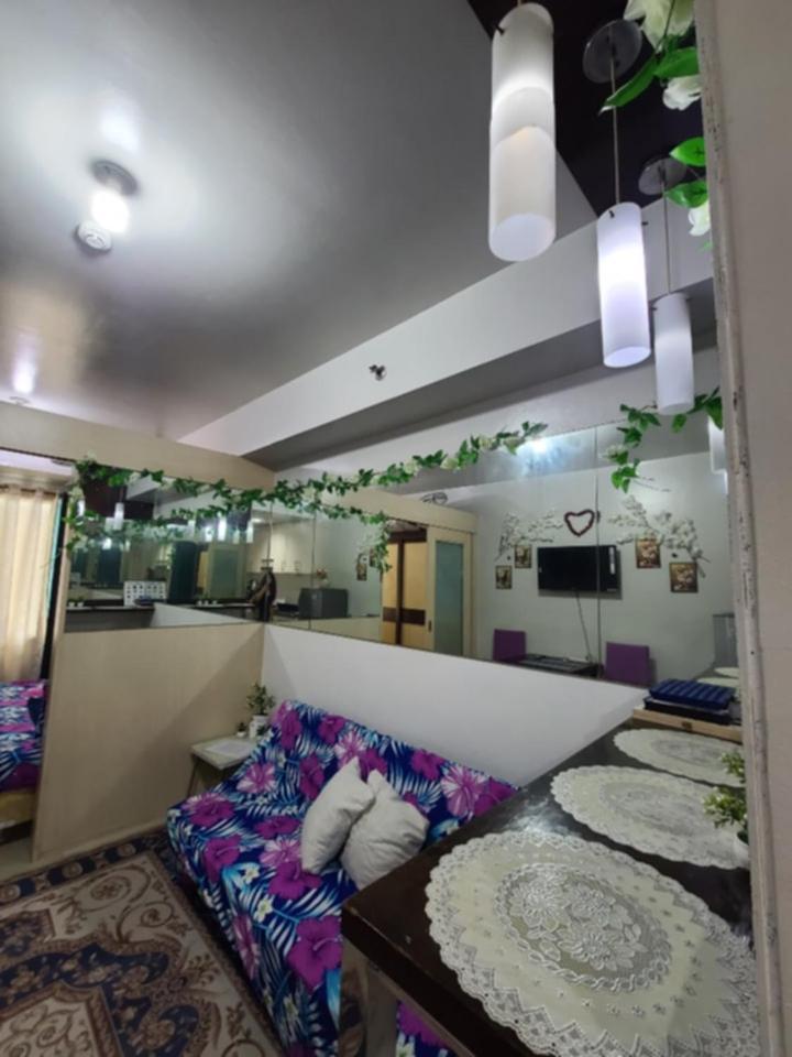 Glenda Place Aurum At Sea Residences Near Moa Pasay Exteriér fotografie
