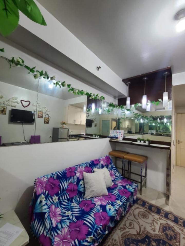 Glenda Place Aurum At Sea Residences Near Moa Pasay Exteriér fotografie