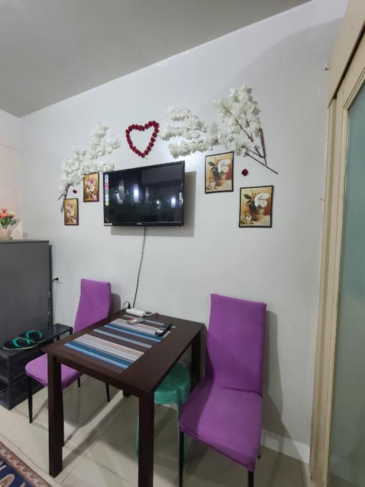 Glenda Place Aurum At Sea Residences Near Moa Pasay Exteriér fotografie
